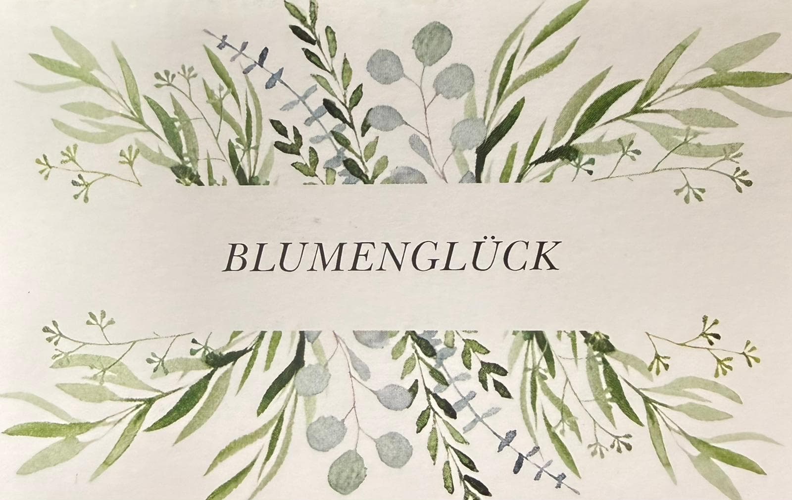 Blumenglück – unser Partner-Blumenladen in Königsbrunn